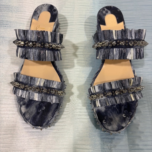 Christian Louboutin Sandals - Picture 1 of 8